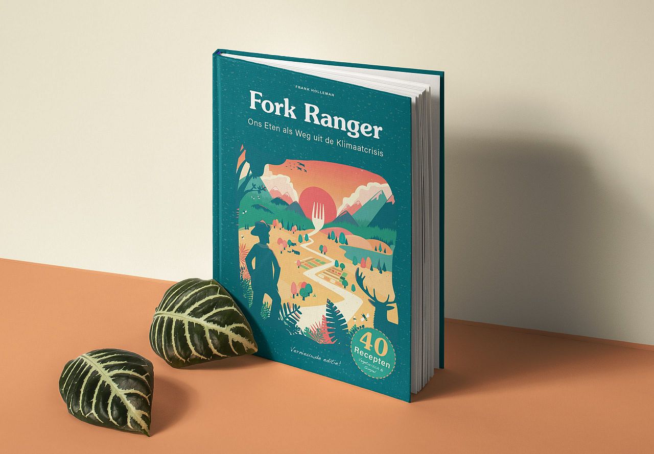 Fork Ranger boek