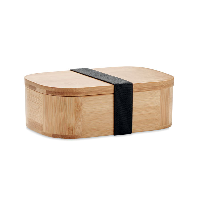 Bamboo lunchbox