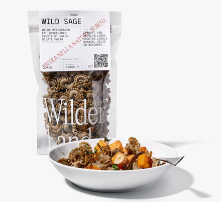 Wilder Land Terra Wild Sage