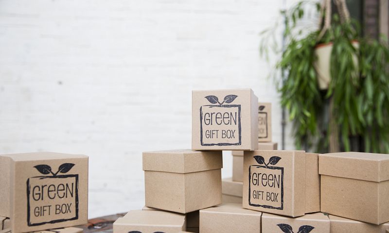 Hoera, 8 jaar eco-ondernemen met GreenGiftBox!