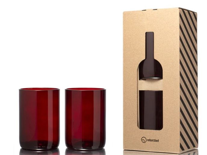 Rebottled Limited Edition Red Tumber 2-Pack