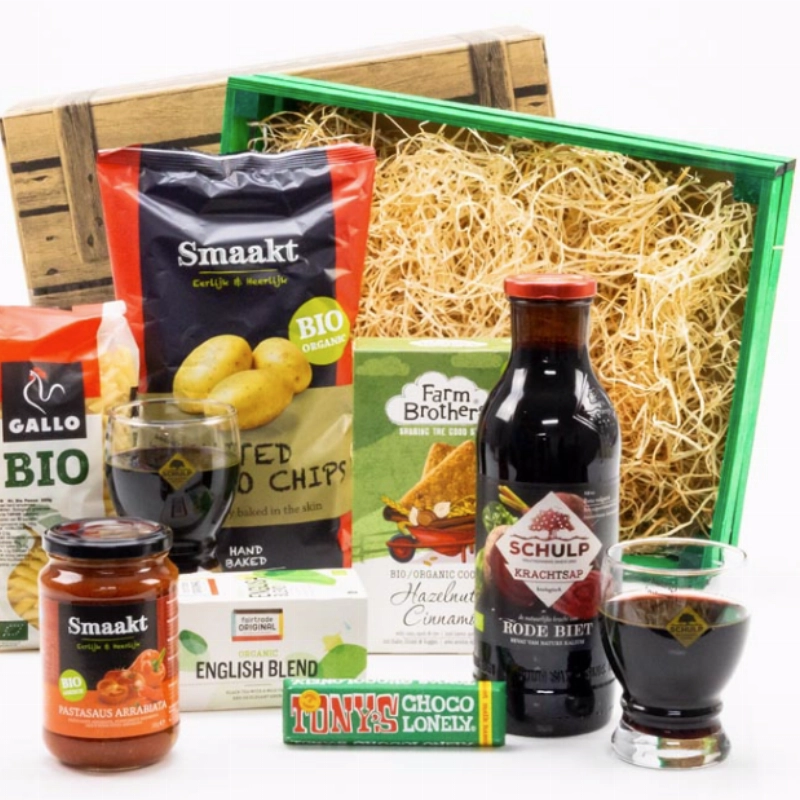 Duurzaam online kerstcadeau, Duurzaam kerstgeschenk, Groene ...